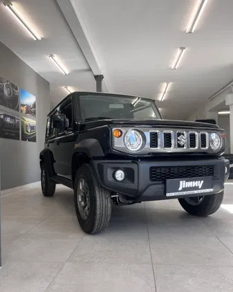 samochody osobowe Suzuki Jimny cena 181900 przebieg: 1, rok produkcji 2024 z Warszawa